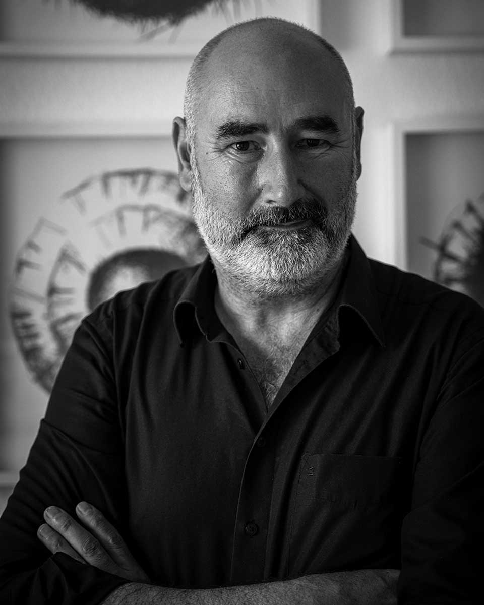 Thomas Autering Portrait