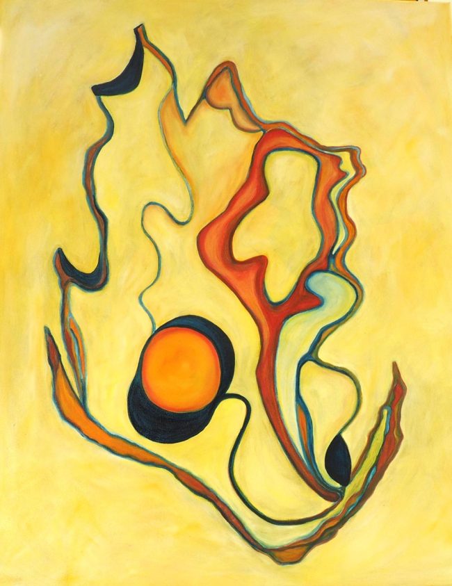 Annette Suess Pinus-Canariensis