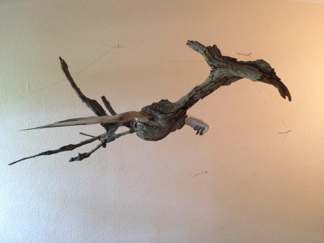 Dieter-Meese---Urvogel