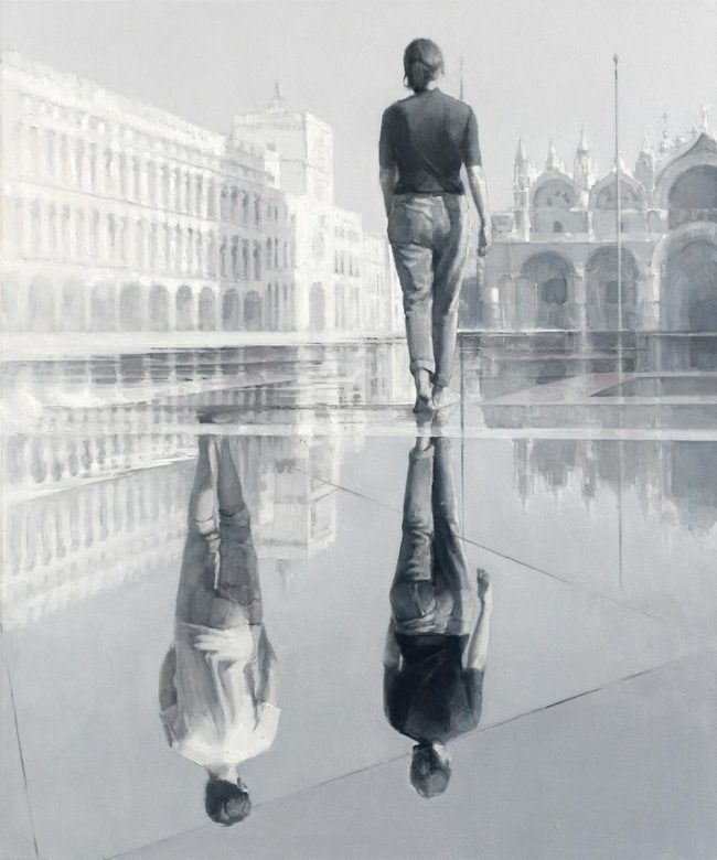 Gan-Erdene-Tsend,-Venezianerin