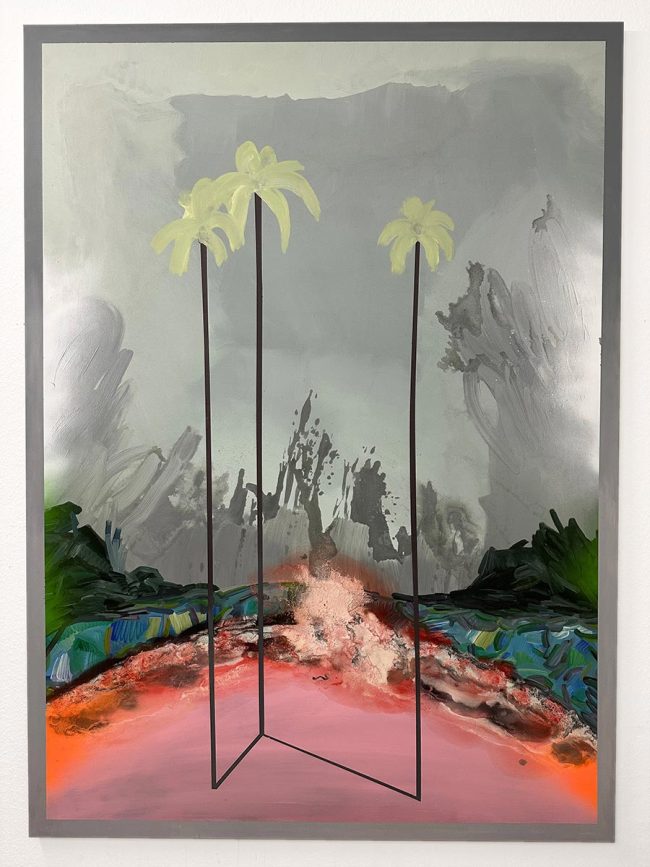 Steffen Meister Palmen 2024