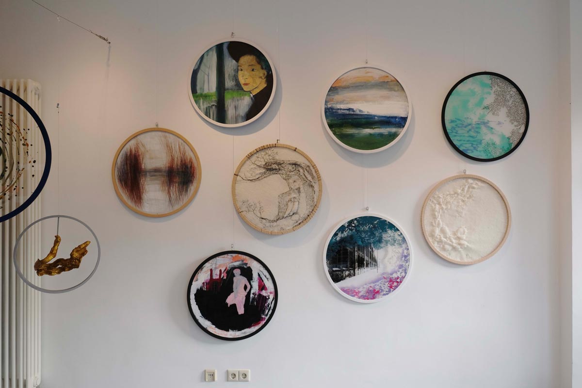 KunstimKreuzviertel, Foto Jesmari Posa