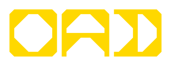 OADortmund-Monogramm gelb