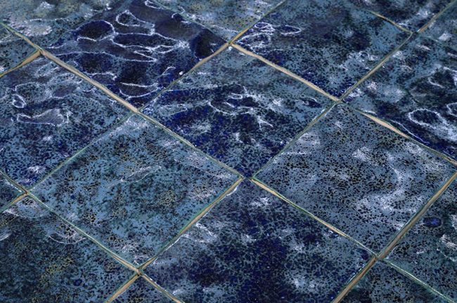 Aron Schmidtke, Stilles Wasser (Detail)