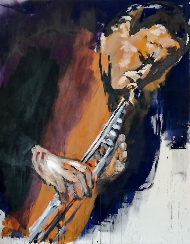 Bärbel Rehberg, w.s.sax