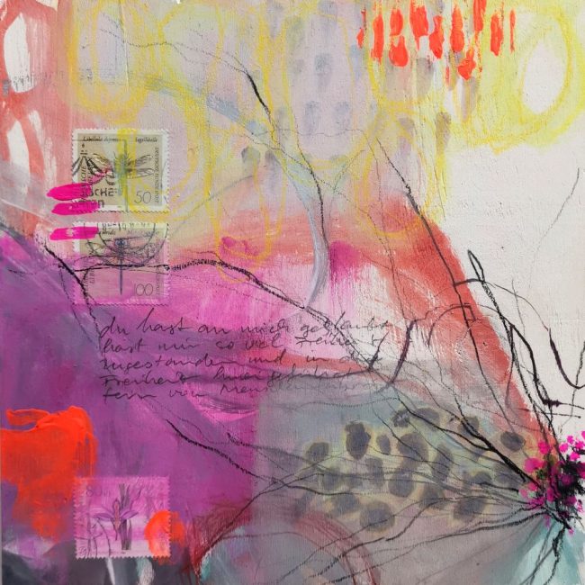 Eleonora Reimer, Abschied_1