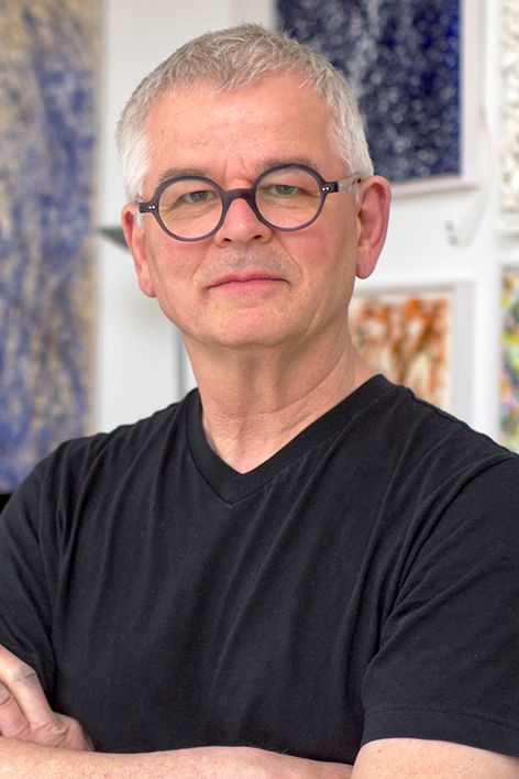 Jakob Eicher Portrait