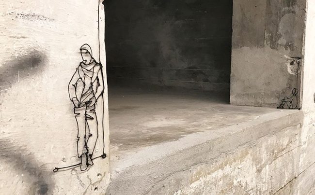 Karla Christoph, Installation