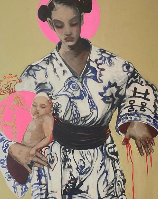 Kerstin Cizmowski, Mein inneres Kind