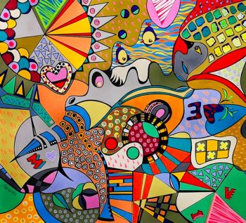 Martina Wernicke, STIMMUNGSMACHER