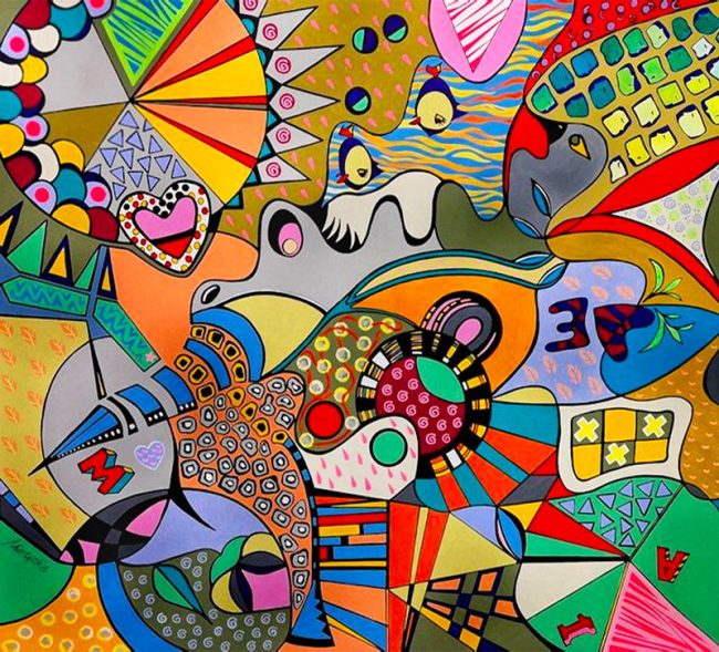 Martina Wernicke, STIMMUNGSMACHER
