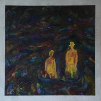Lothar Lehmhaus, Das mystische Quadrat