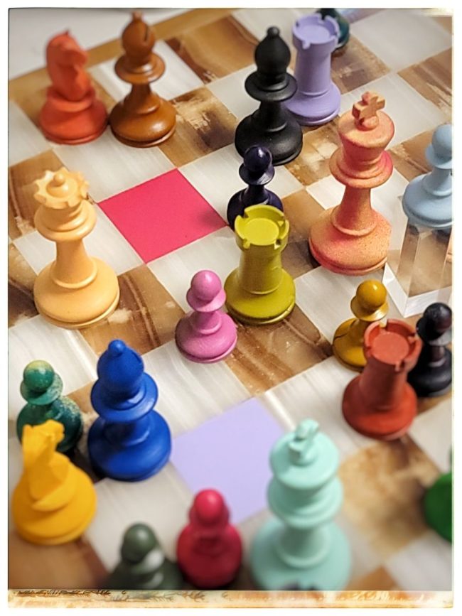 Lutz Kampert, NO BATTLEFIELD