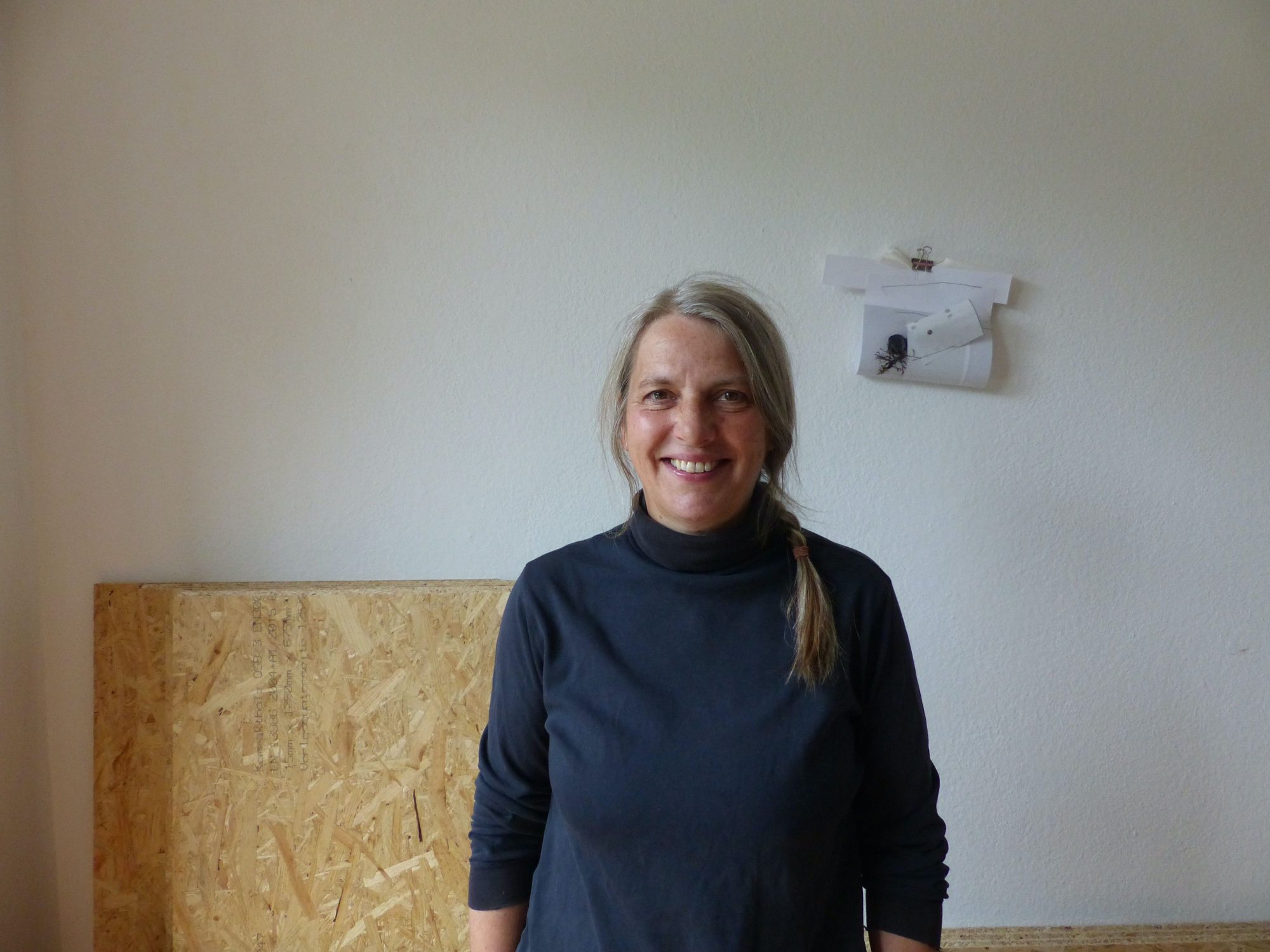 Maria Schleiner, Foto: Julia Quitmann
