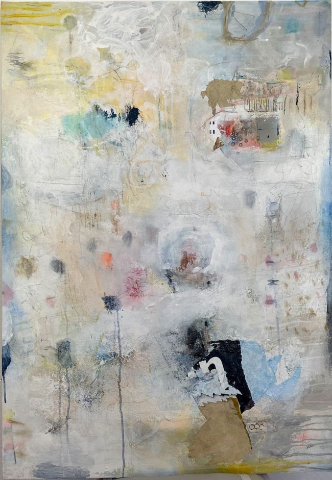 Michaela Düllberg, Helligkeit der Stille
