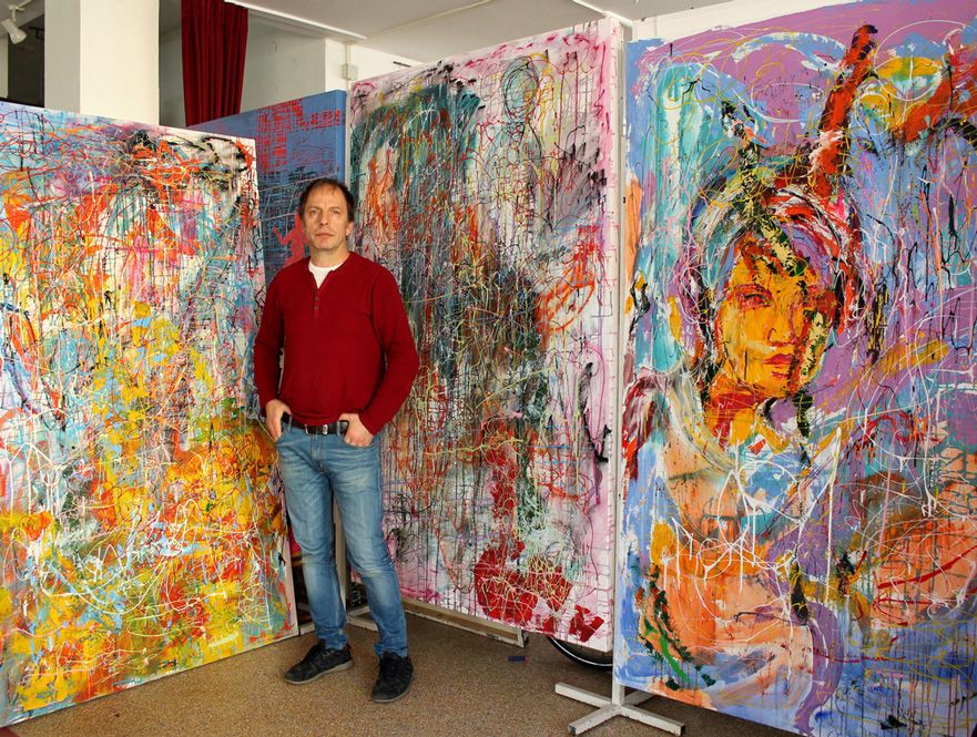 Osman Xani_Personenfoto