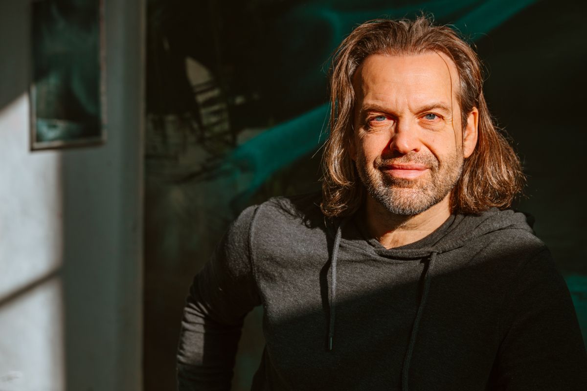 Dirk Pleyer Portrait