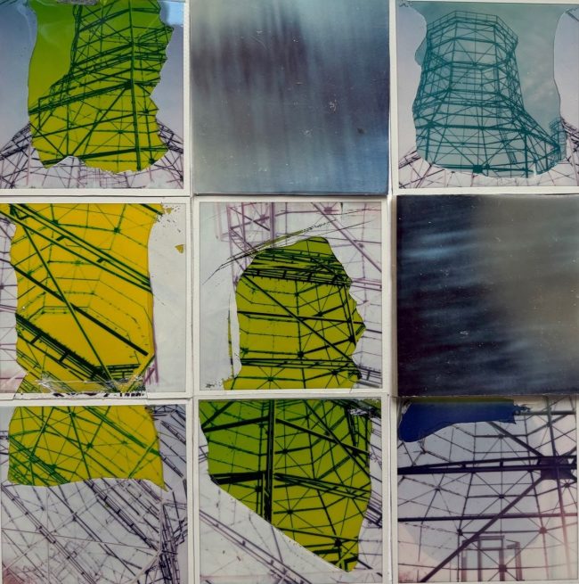 Petra Eick, Kaleidoskop der leeren Türme