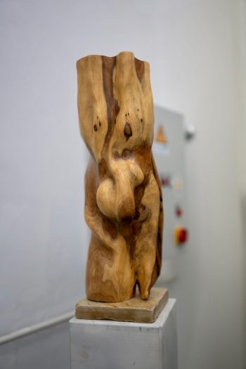 Pia Bohr, Torso Mann