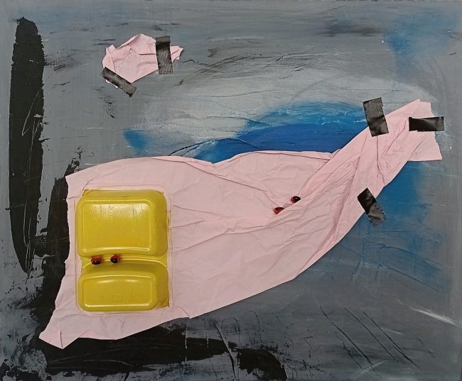 Michael Schulz-Runge, o.T.