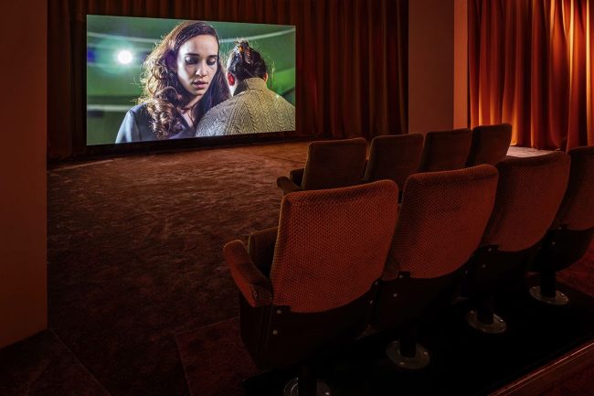 Silke Schönfeld, No More Butter Scenes, Ausstellungsansicht