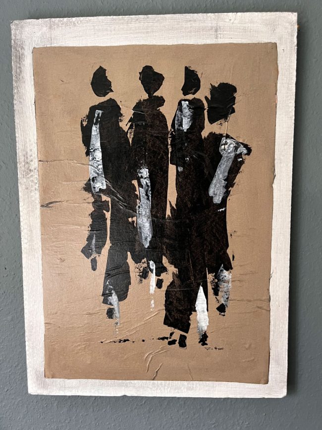 Thomas Schroeter, Unterwegs