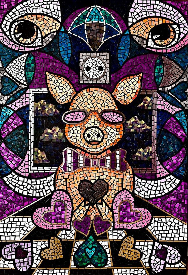 Olga Krakovyak, Friede, Freude, Eierkuchen