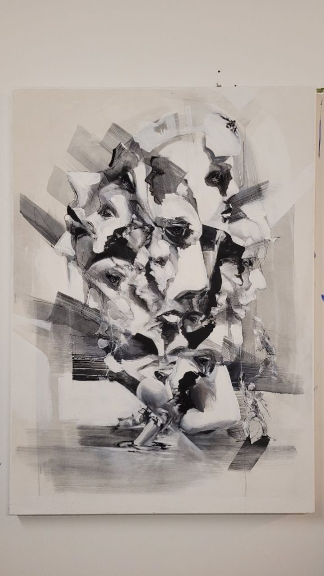H. Schlachter, Bleite