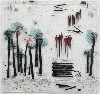 Heide Kemper, Im Regenwald