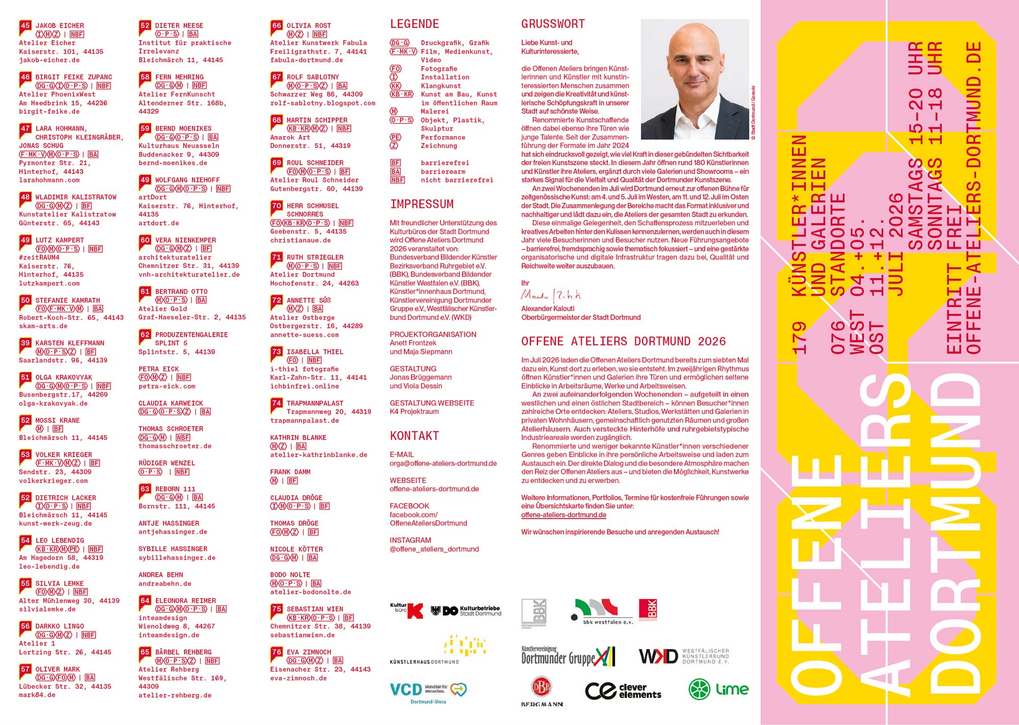 Flyer 2026