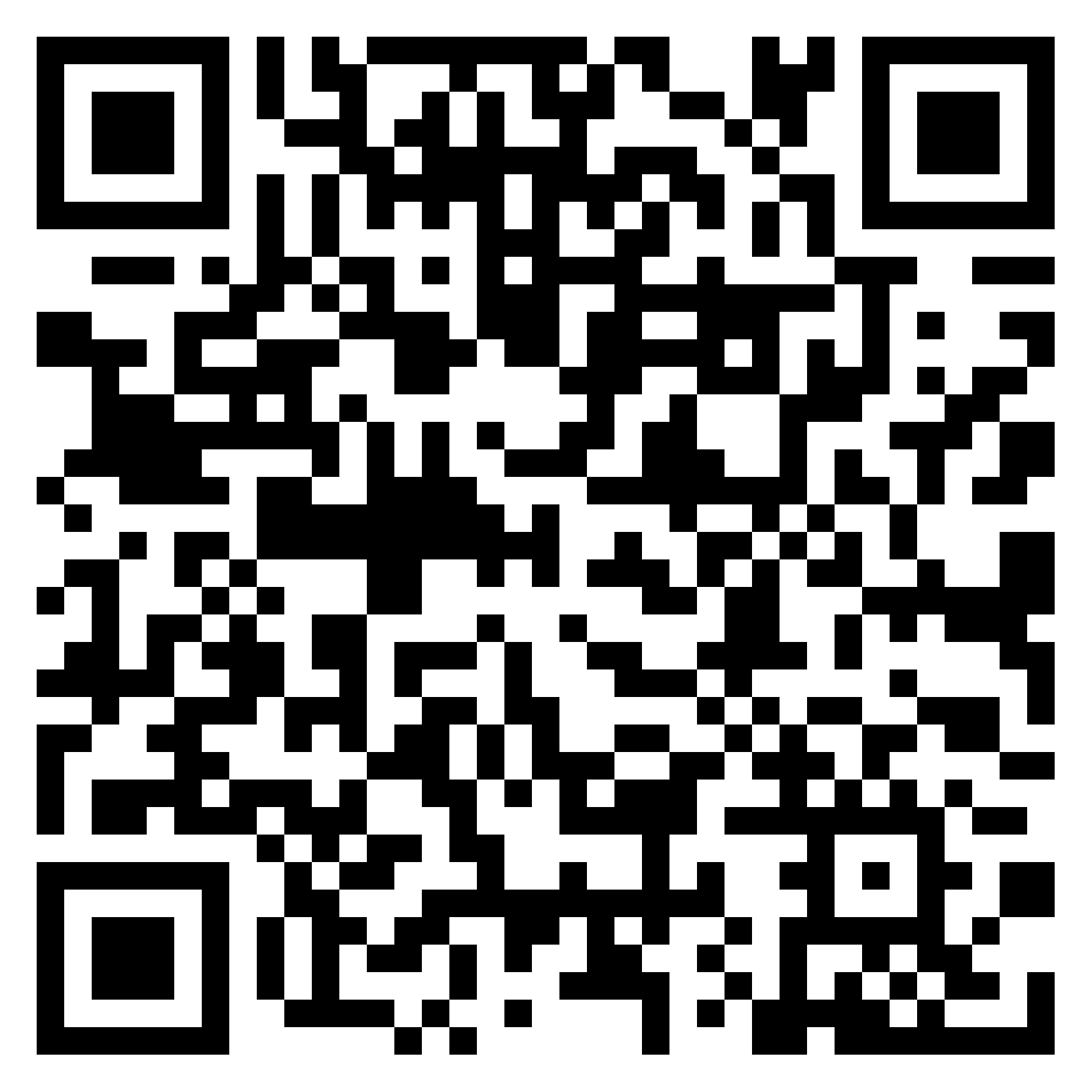 Lime QR Code